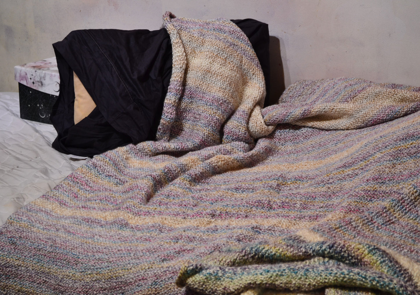 Opal Nights blanket