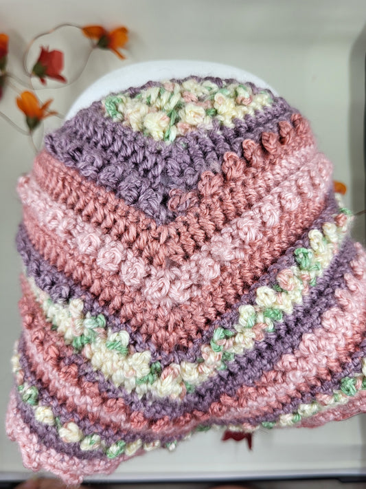 Roll for a Crochet Mystery!