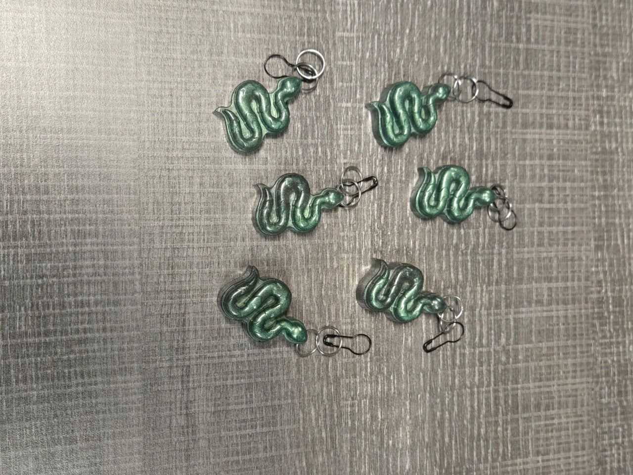 Stitch Markers