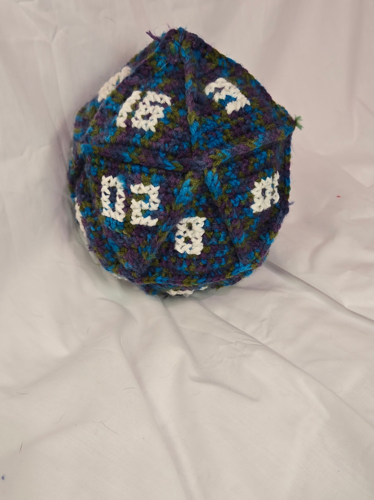 D20 Dice