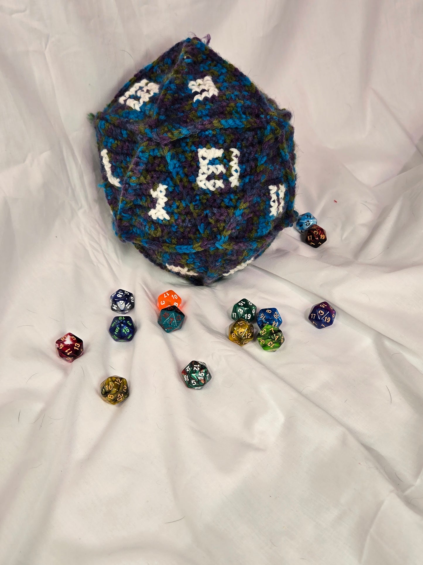 D20 Dice