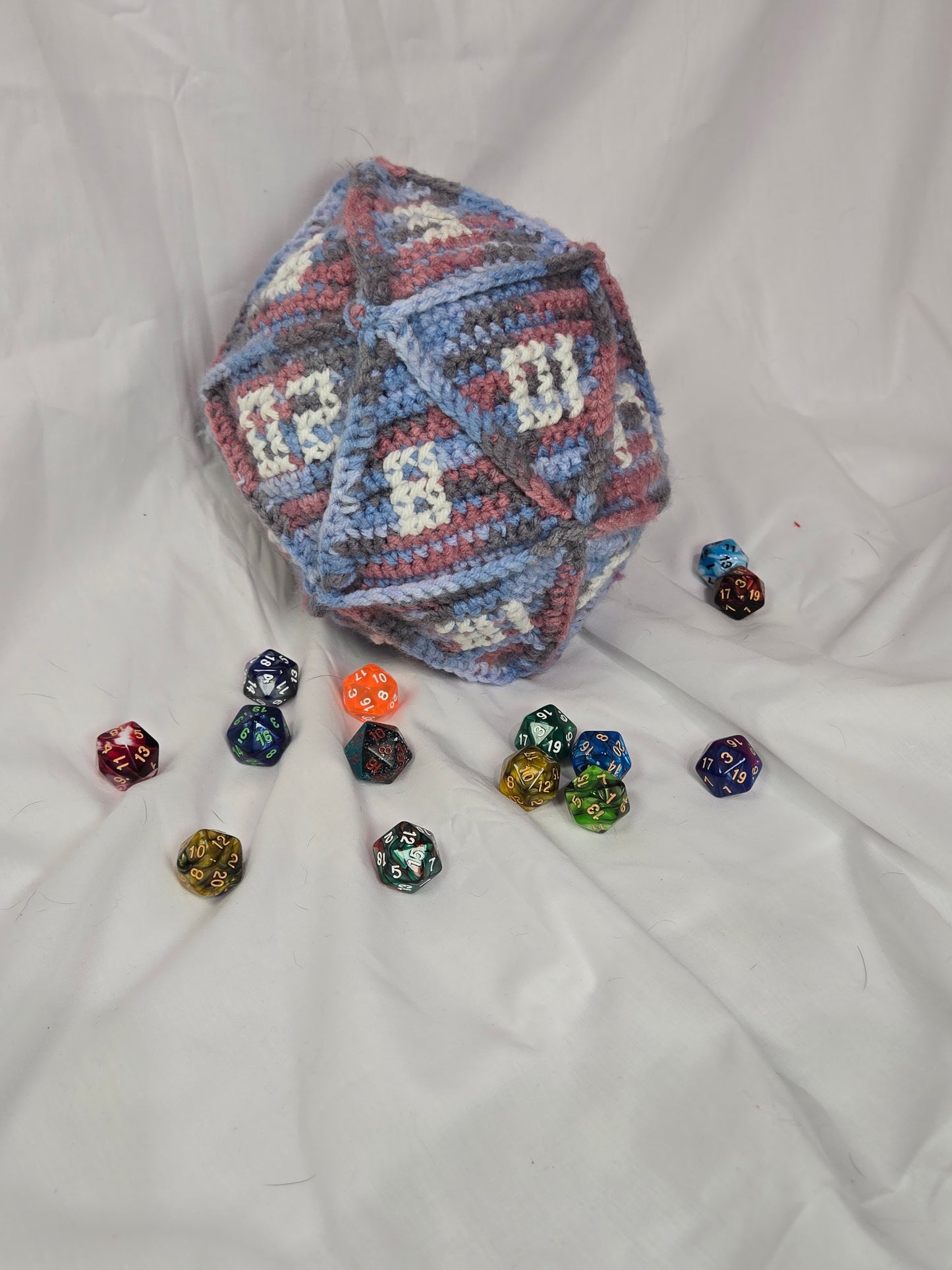 D20 Dice