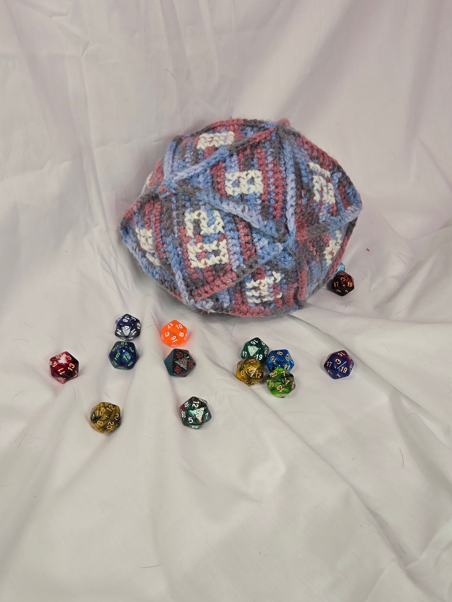D20 Dice
