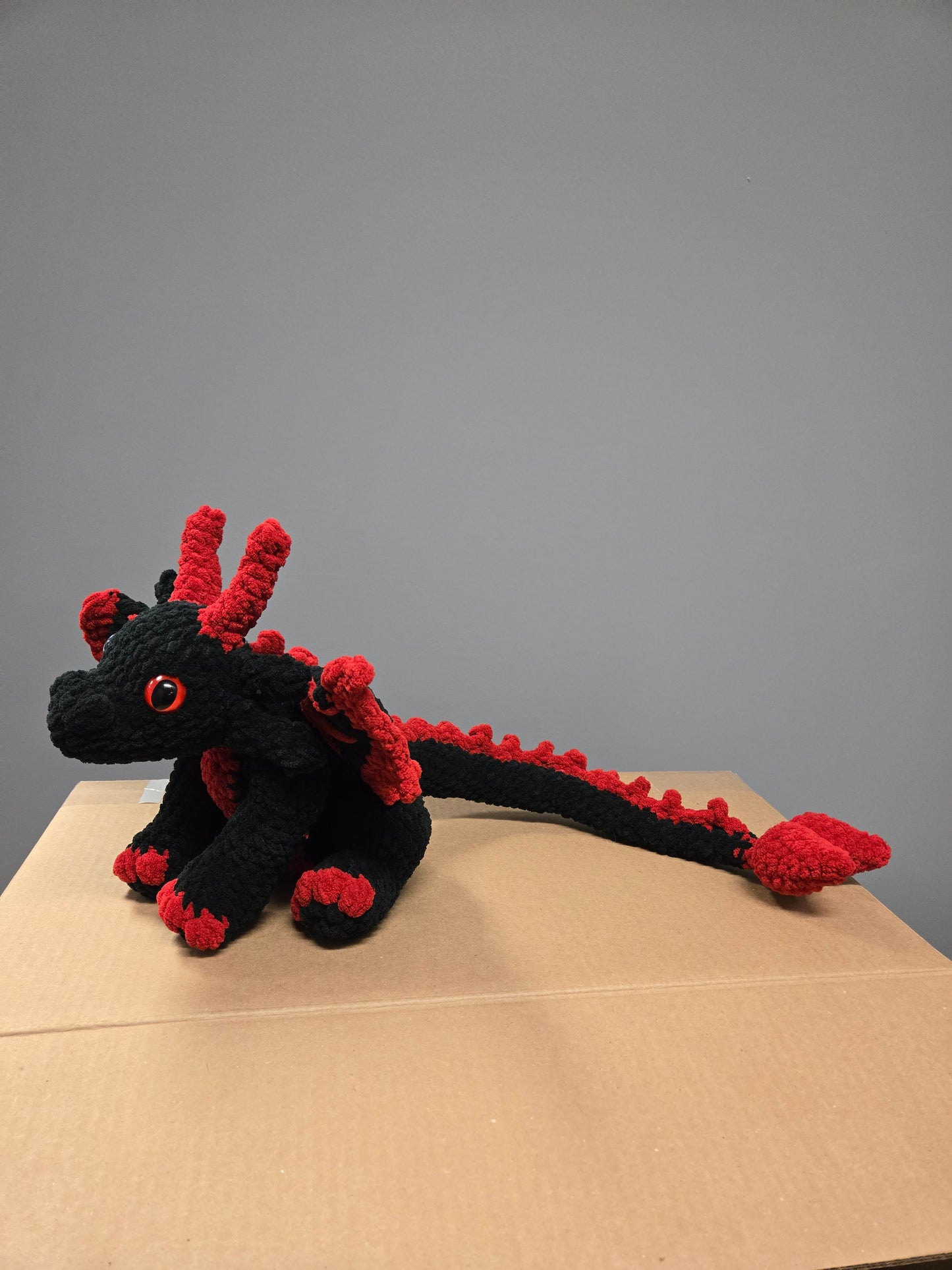 Custom Dragon