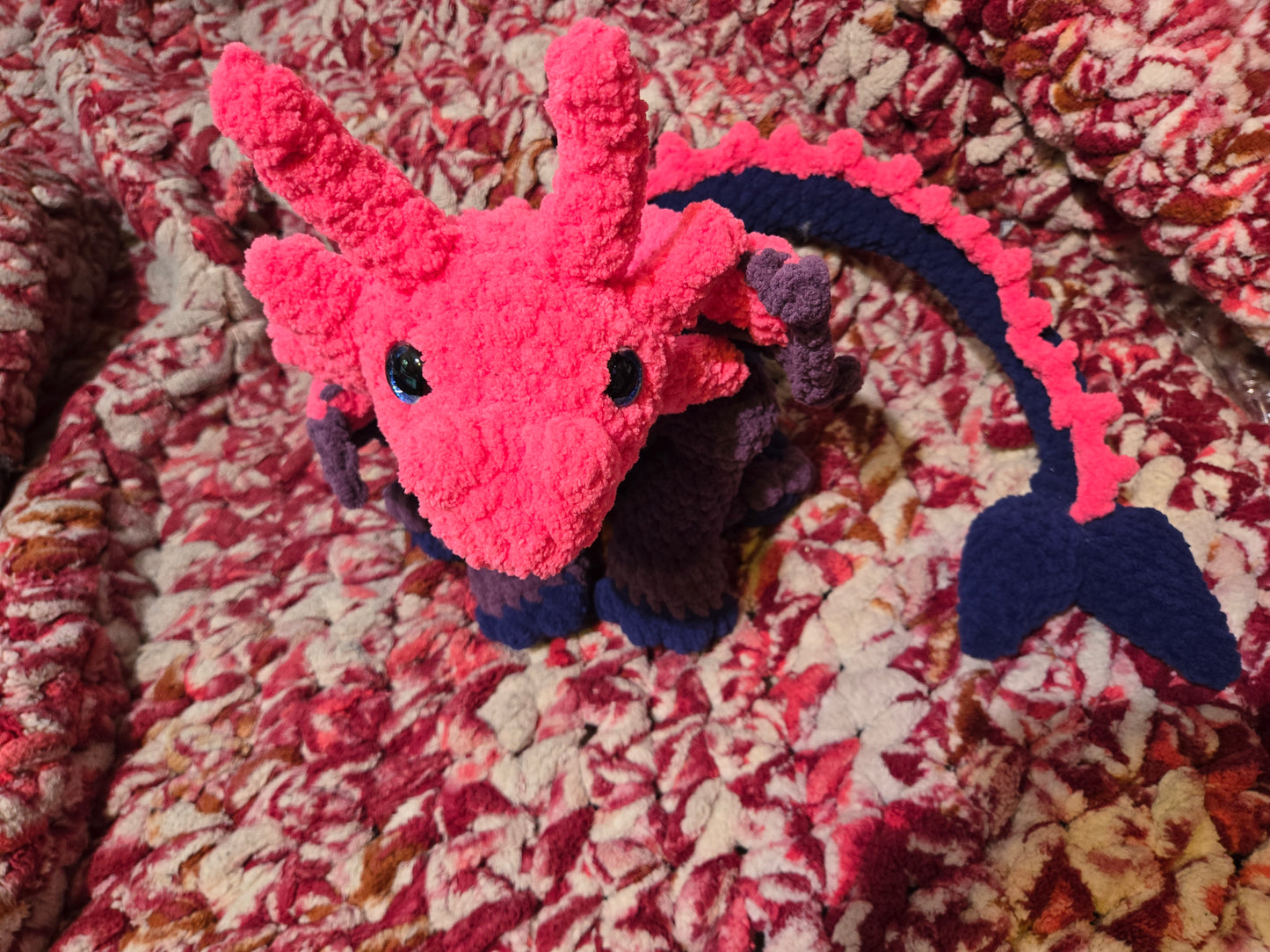 Custom Dragon