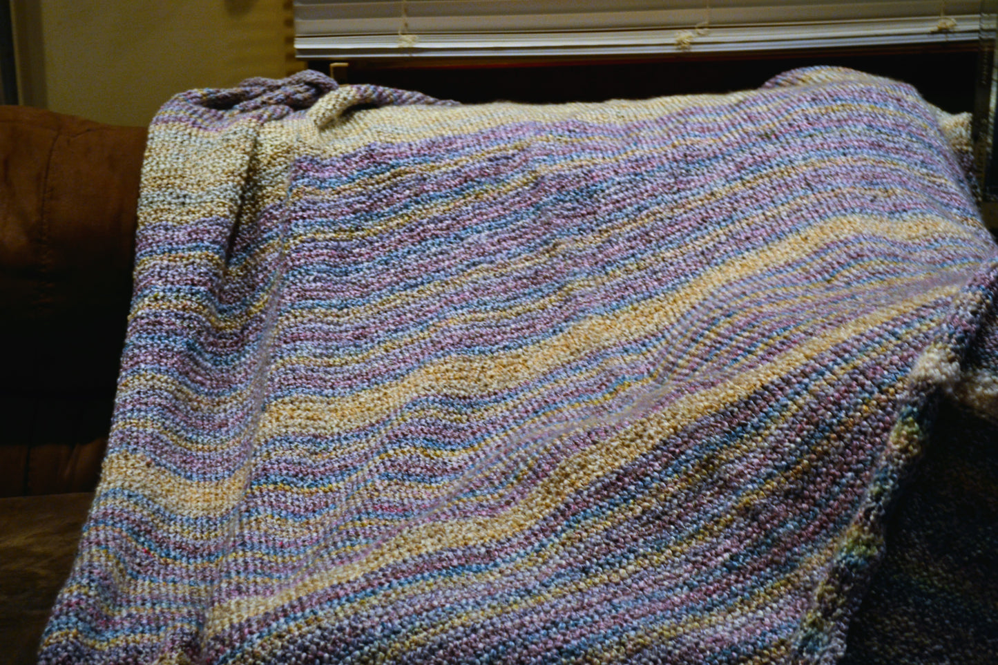 Opal Nights blanket
