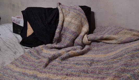 Opal Nights blanket