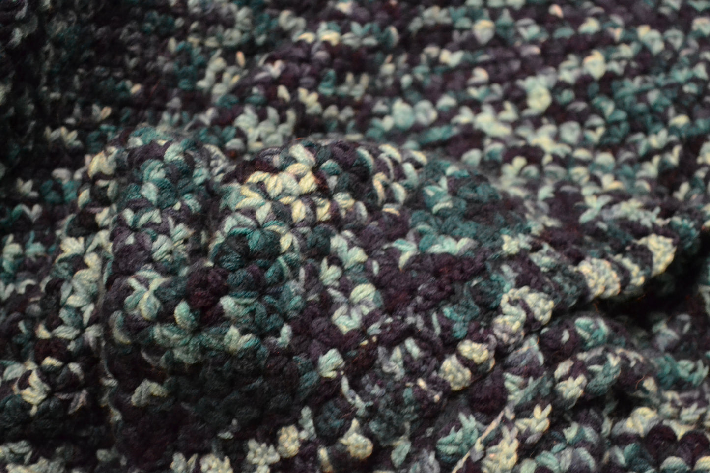 Ocean Jasmine Blanket