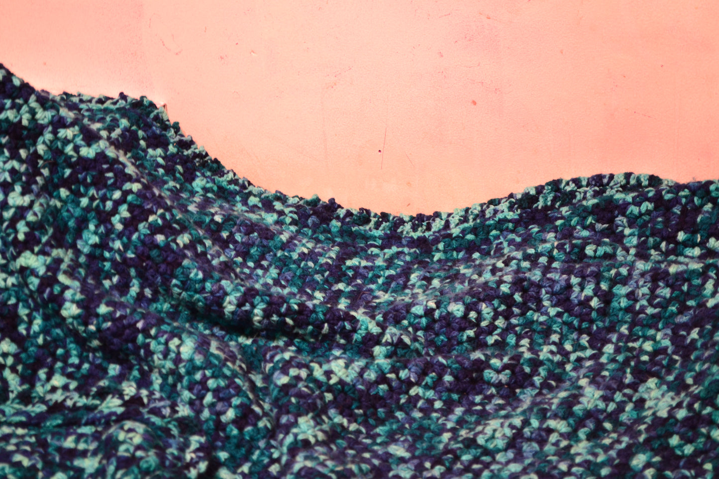 Ocean Jasmine Blanket