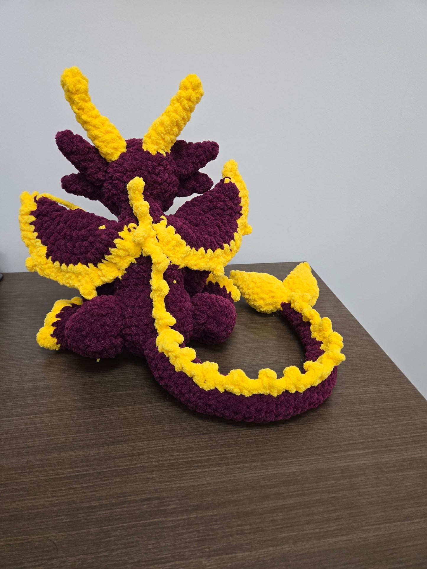 Raspberry Lemonade Dragon