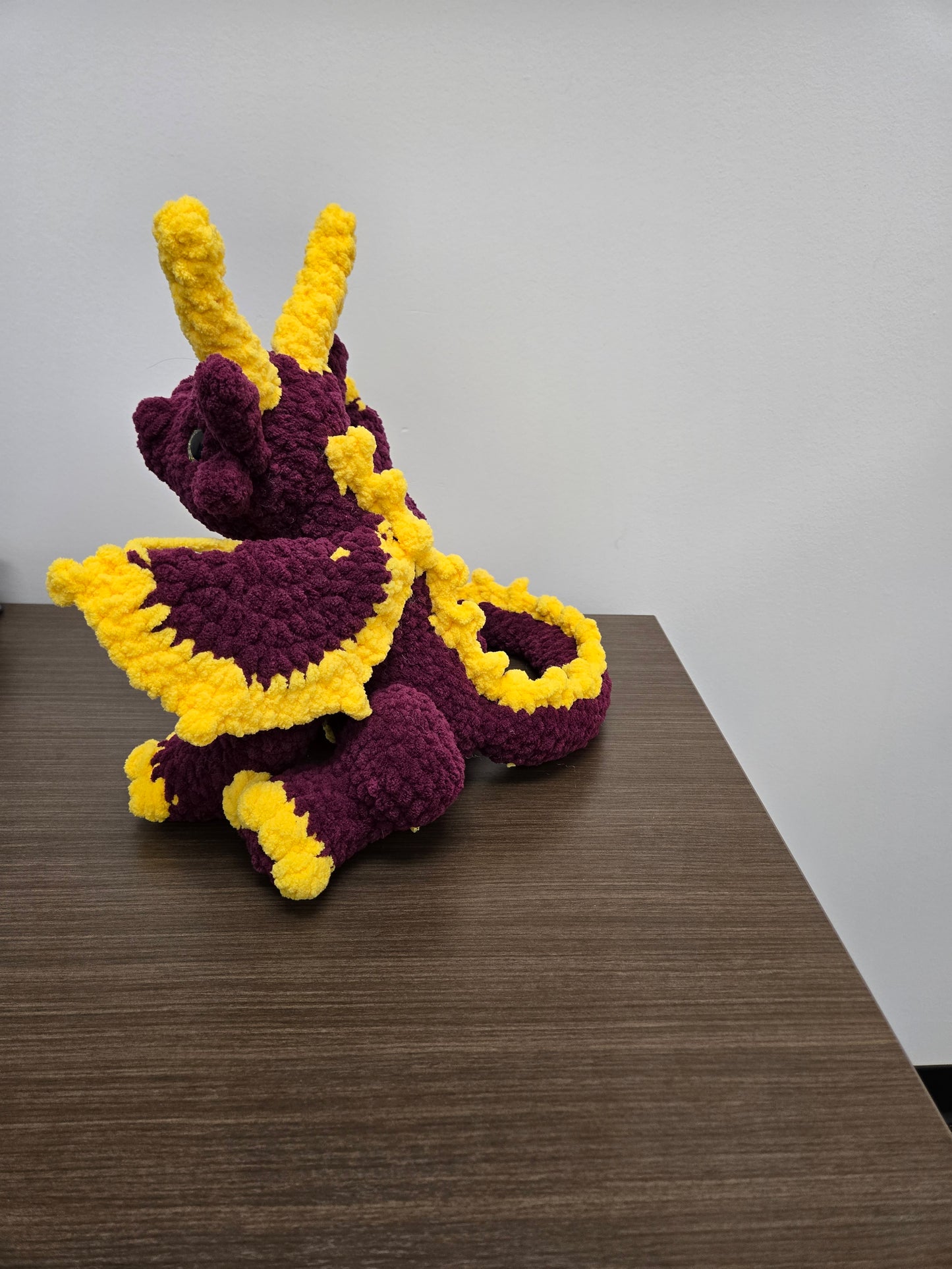 Raspberry Lemonade Dragon