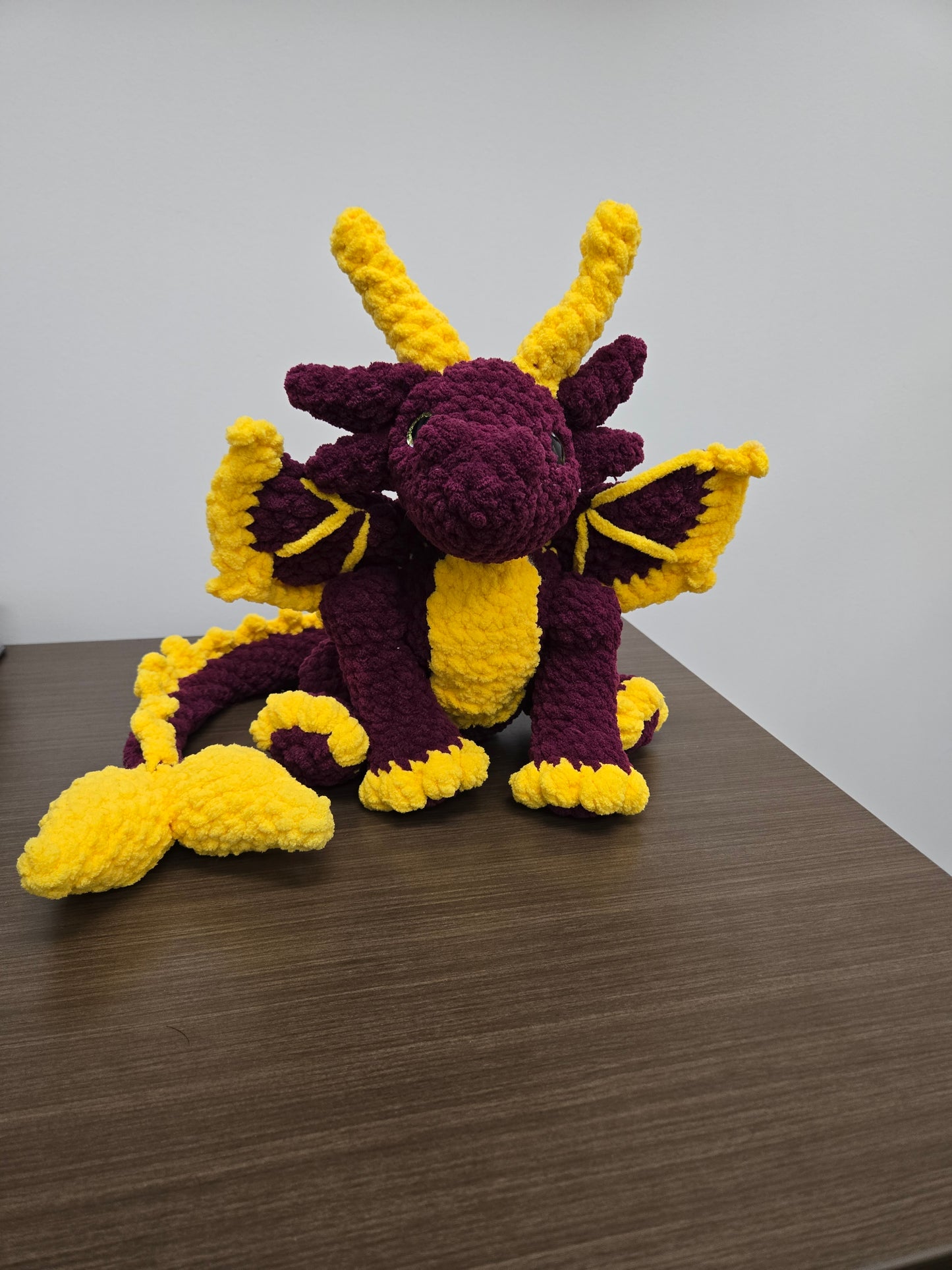 Raspberry Lemonade Dragon