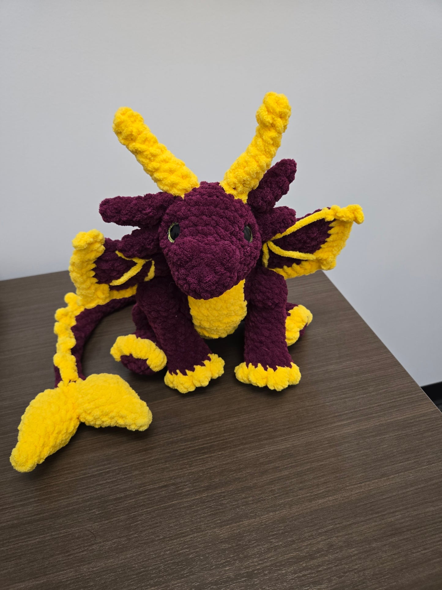 Raspberry Lemonade Dragon