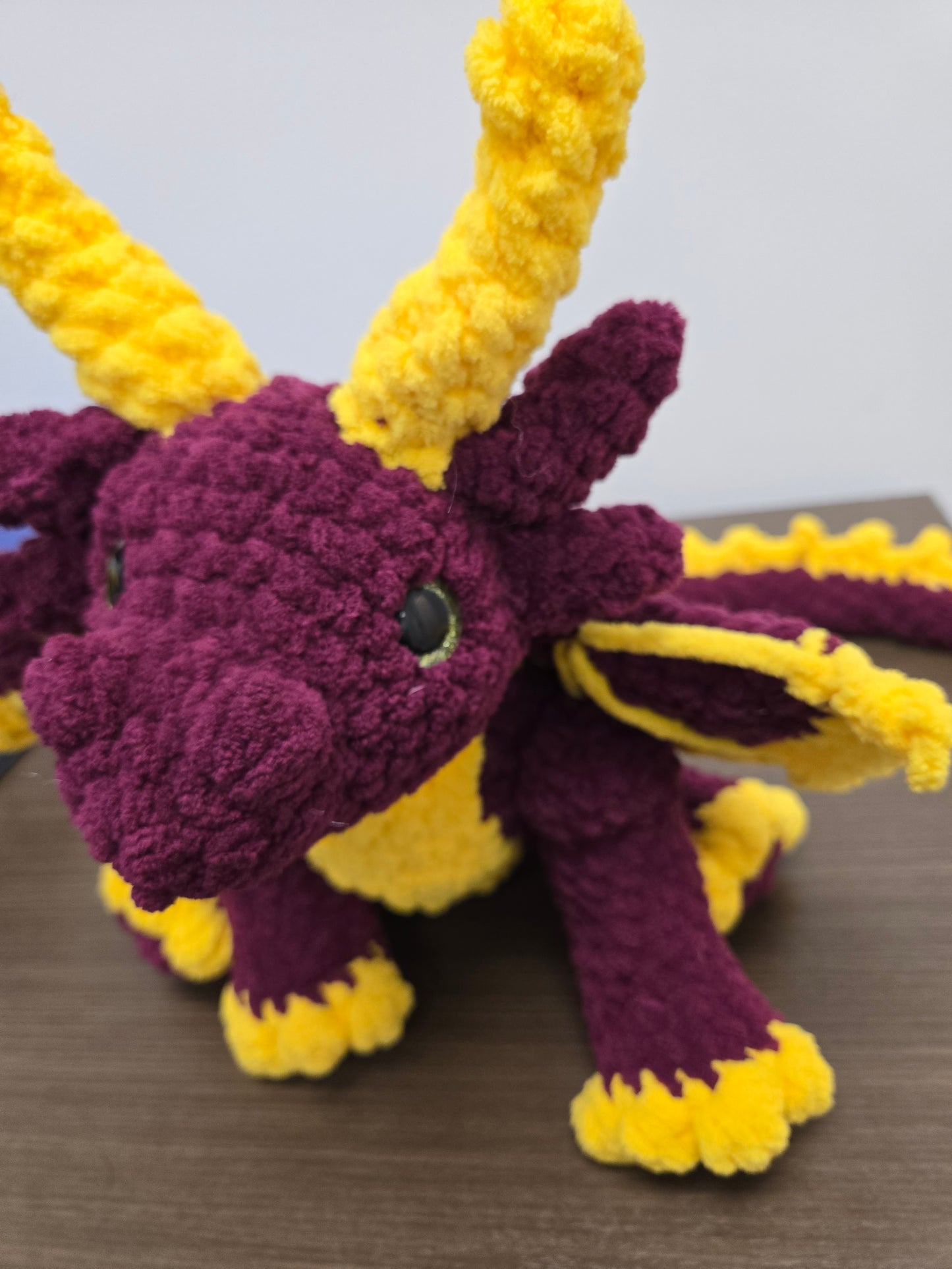 Raspberry Lemonade Dragon