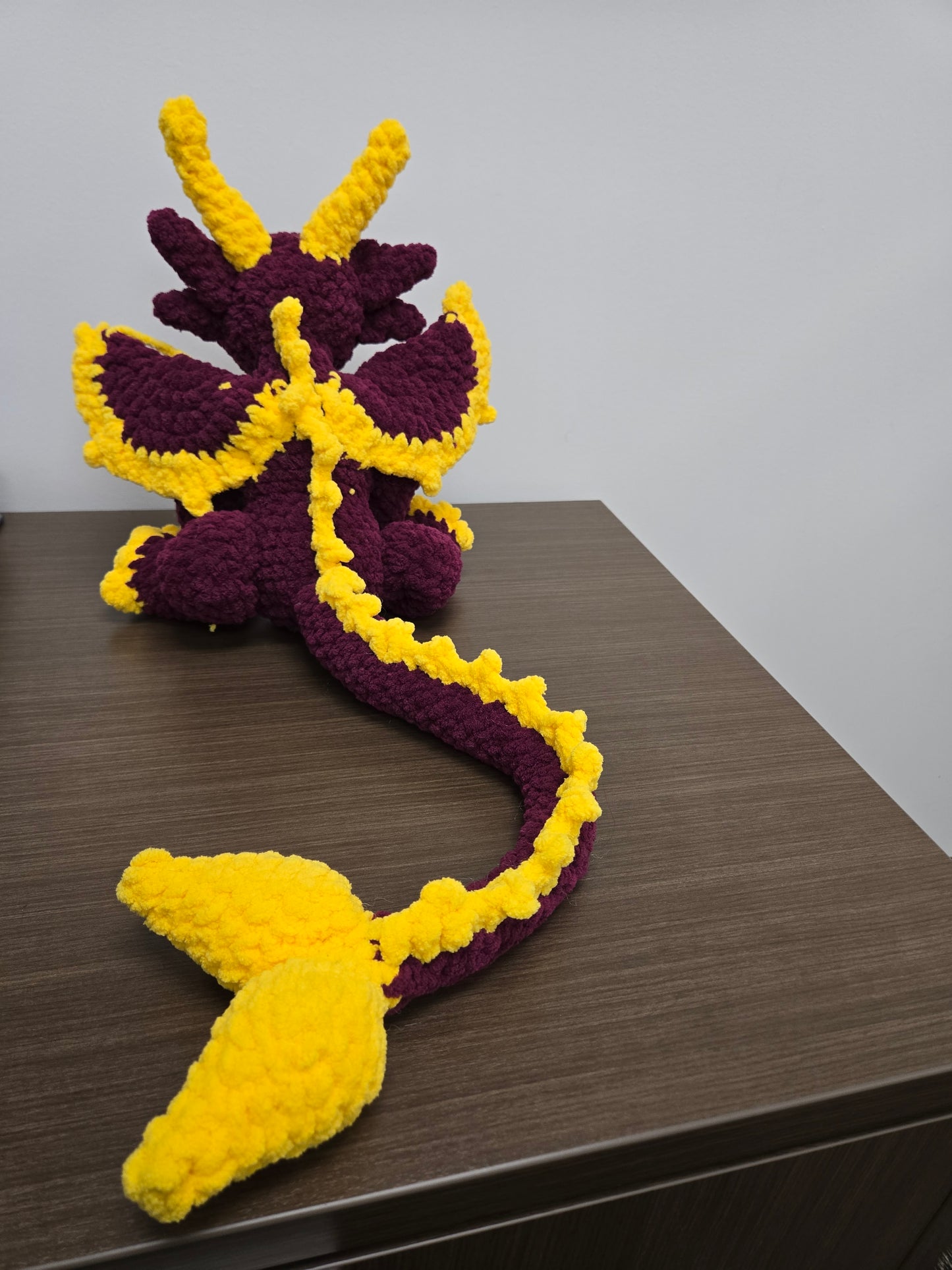 Raspberry Lemonade Dragon