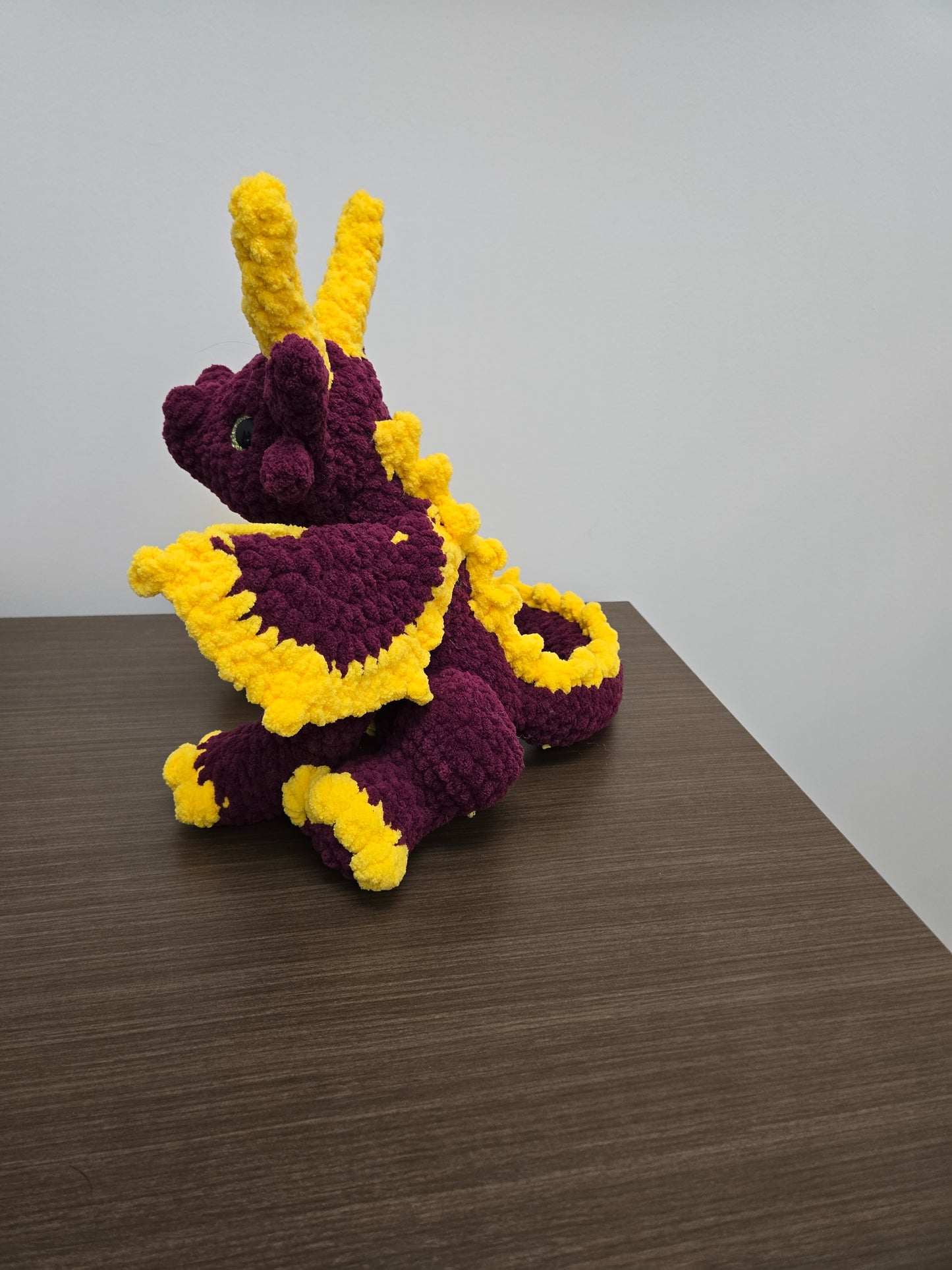 Raspberry Lemonade Dragon